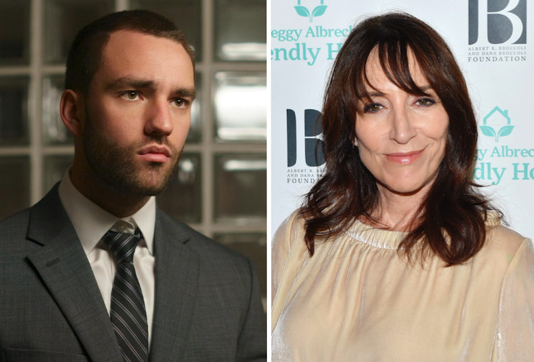 Jackson White Katey Sagal