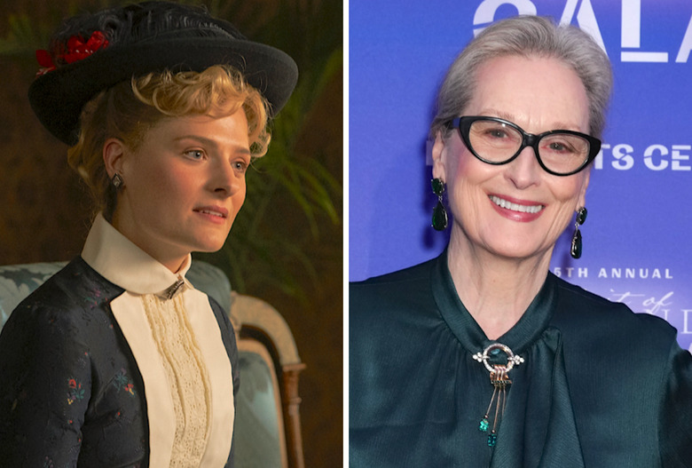 Louis Jacobson Meryl Streep