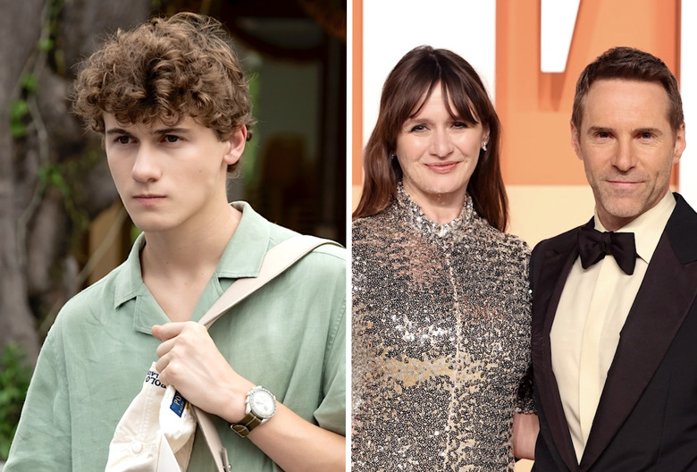 Sam Nivola Emily Mortimer