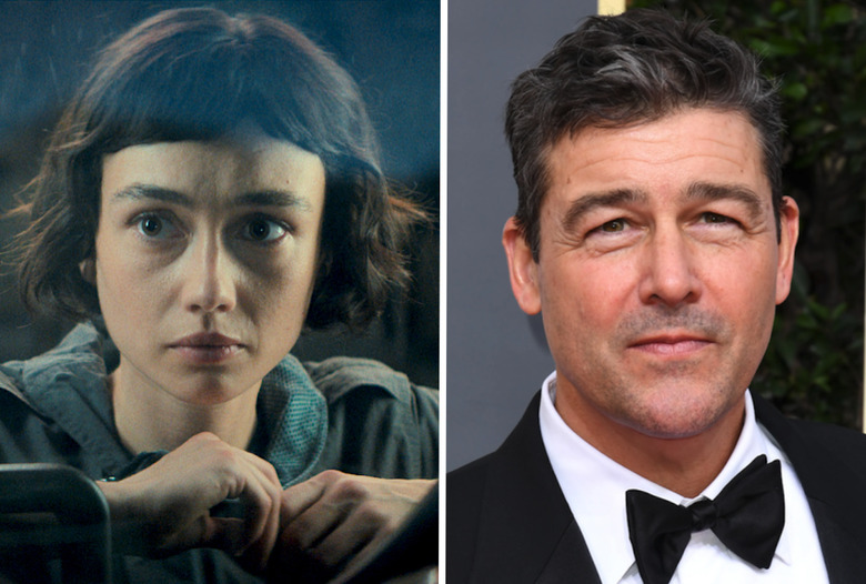 Sydney Chandler Kyle Chandler