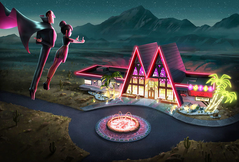 Motel Transylvania Netflix