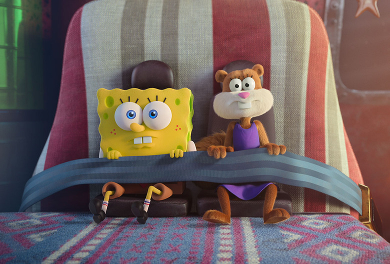 Saving Bikini Bottom The Sandy Cheeks Movie Netflix
