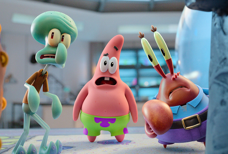 Saving Bikini Bottom The Sandy Cheeks Movie Netflix
