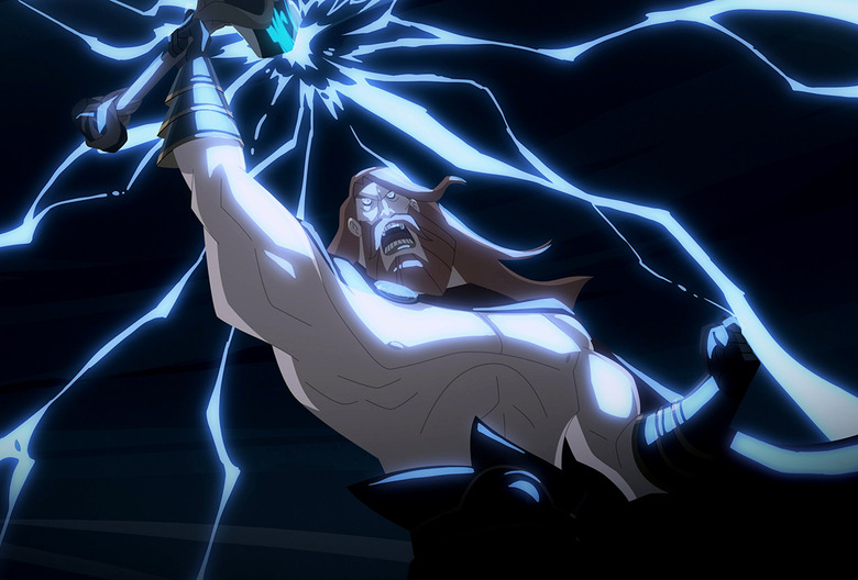 Twilight Of The Gods Netflix