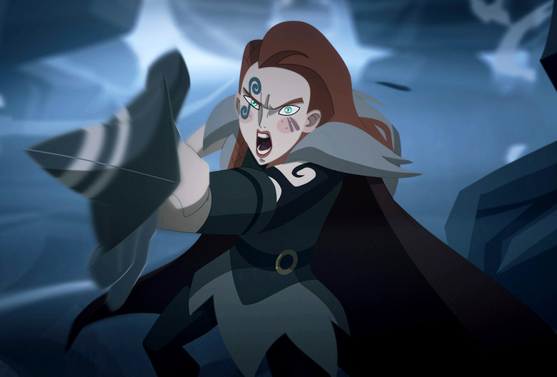 Twilight Of The Gods Netflix