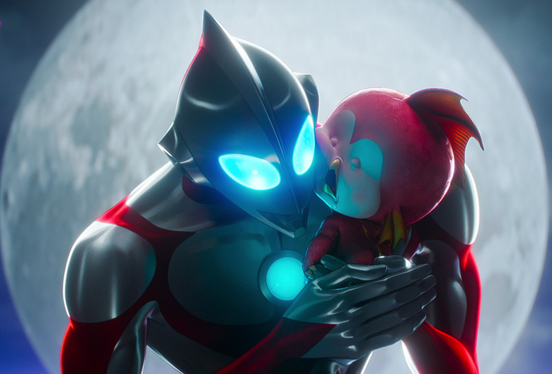 Ultraman Rising Netflix