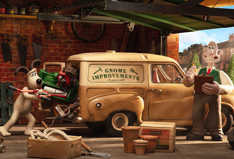 Wallace & Gromit Netflix