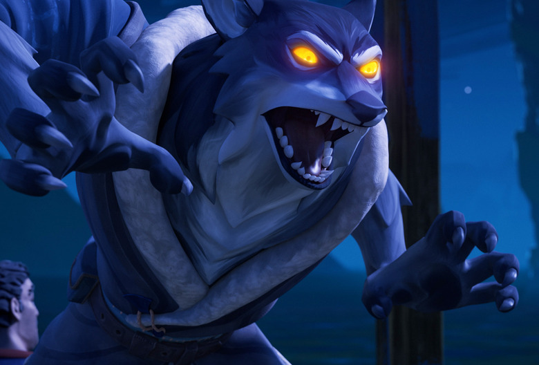 Wolf King Netflix