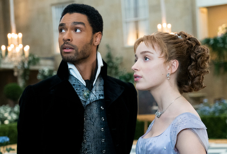 Bridgerton Season 2 on Netflix