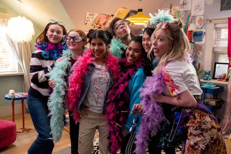 The Baby-Sitters Club