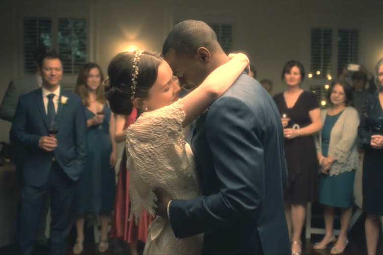 The Haunting of Hill House Nell Arthur Love Story Netflix
