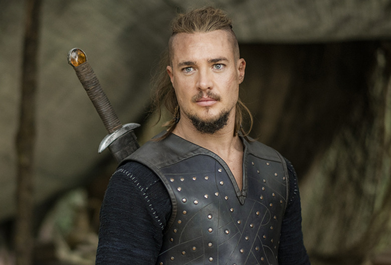 The Last Kingdom Netflix Cancelled