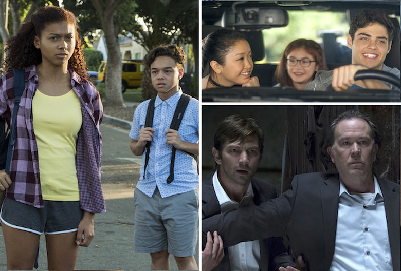 Netflix Most Binged Shows