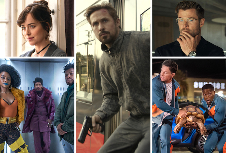 New Netflix Movies