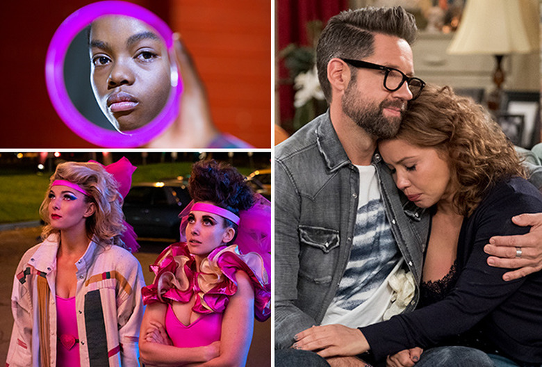 Netflix Shows Cancelled