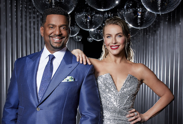 DANCING WITH THE STARS