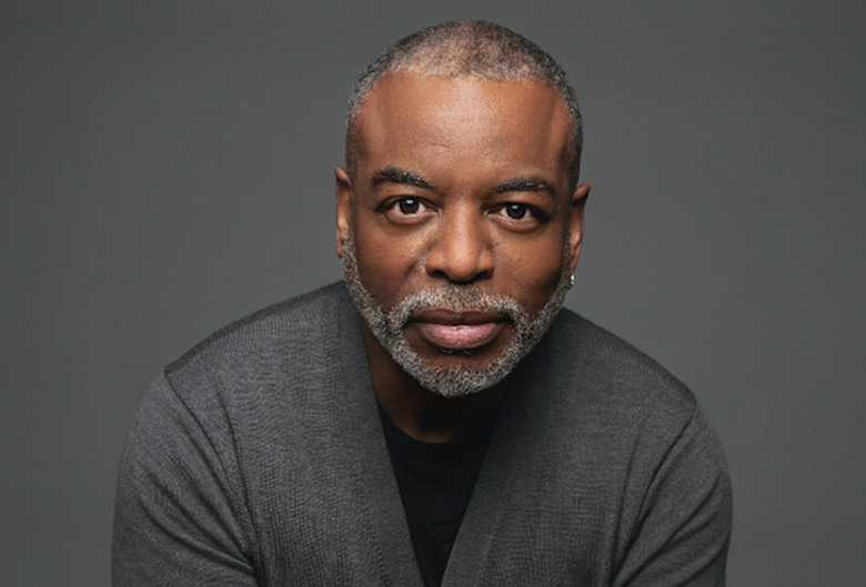 LeVar Burton Trivial Pursuit