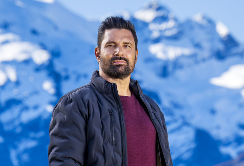 'The Summit' host Manu Bennett