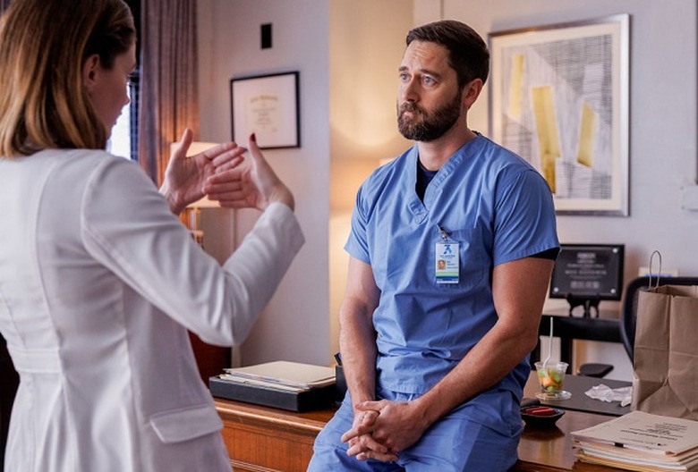 New Amsterdam Recap