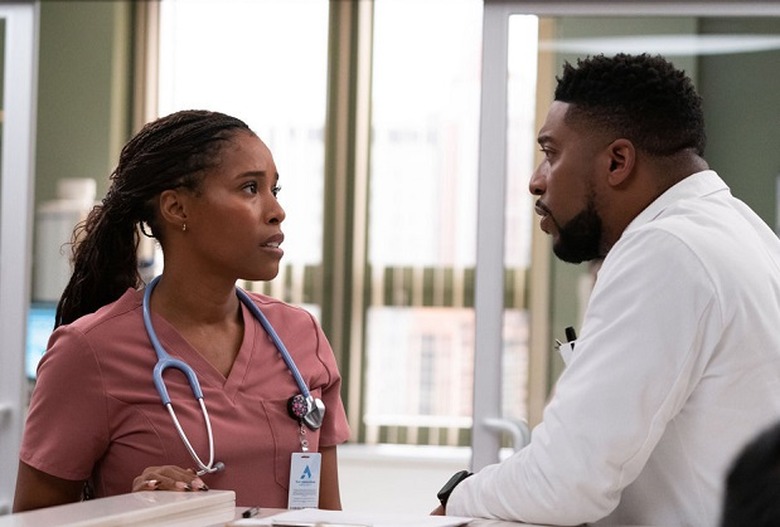 New Amsterdam Recap