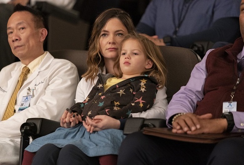 New Amsterdam Series Finale