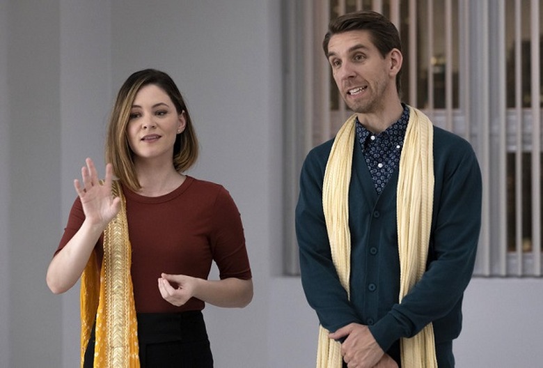 New Amsterdam Spoilers