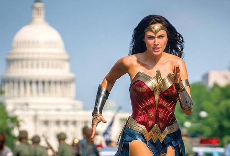 Wonder Woman 1984 Box Office Sequel