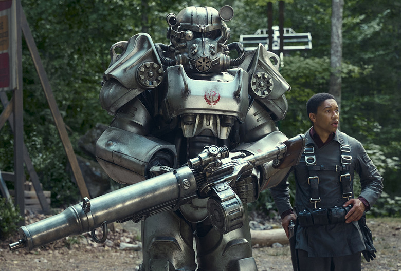 Fallout TV Series Amazon Prime Video