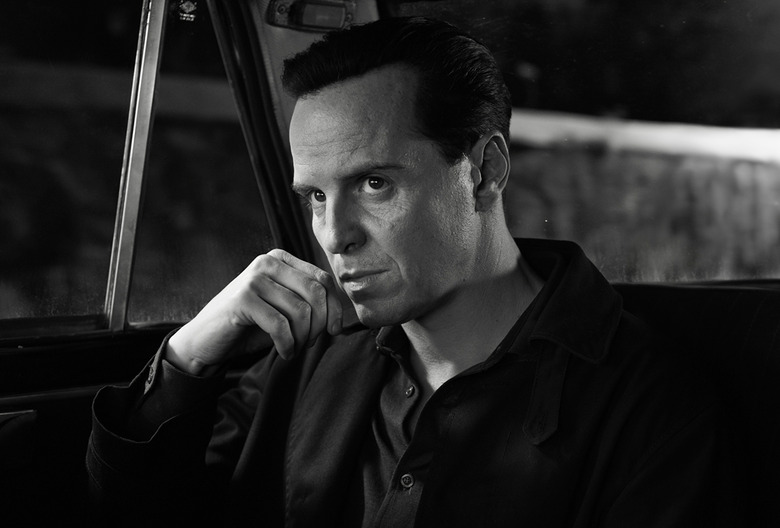 Ripley Andrew Scott Netflix