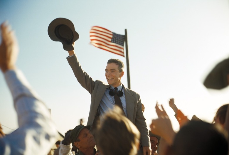 Watch Oppenheimer Movie Online