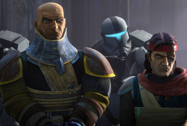 Watch Star Wars The Bad Batch Final Season 3 Online Disney Plus