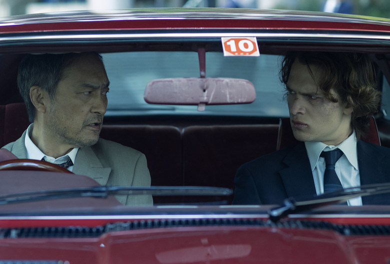 Watch Tokyo Vice Season 2 Online Max