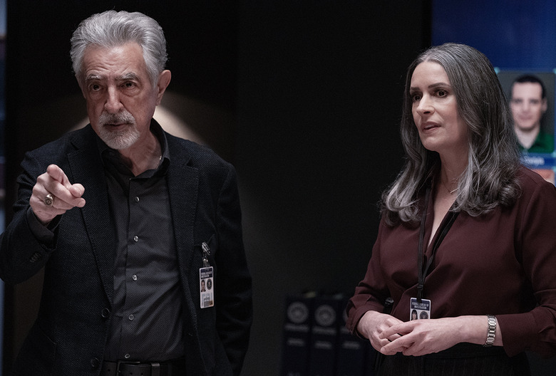 Criminal Minds Evolution Season 2