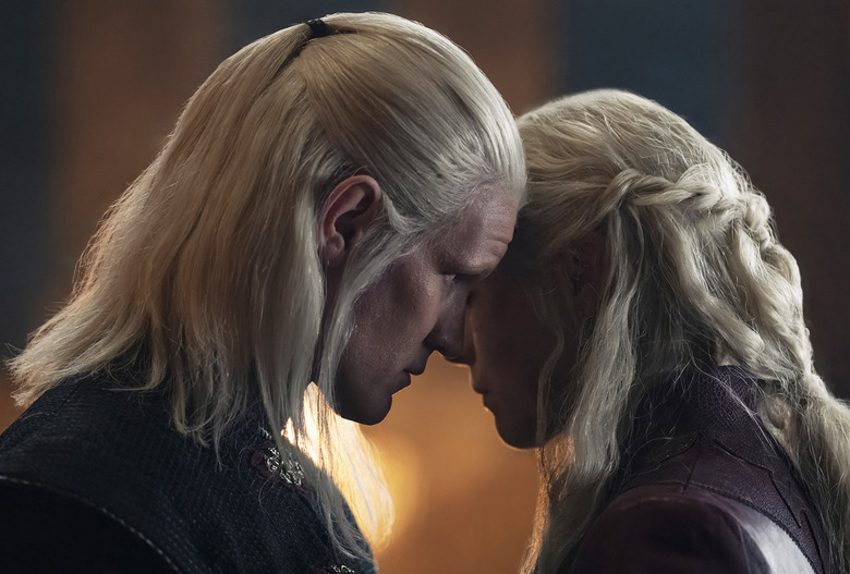 House of the Dragon Season 2 Matt Smith Emma D'Arcy