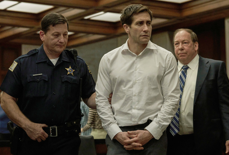 Presumed Innocent Jake Gyllenhaal