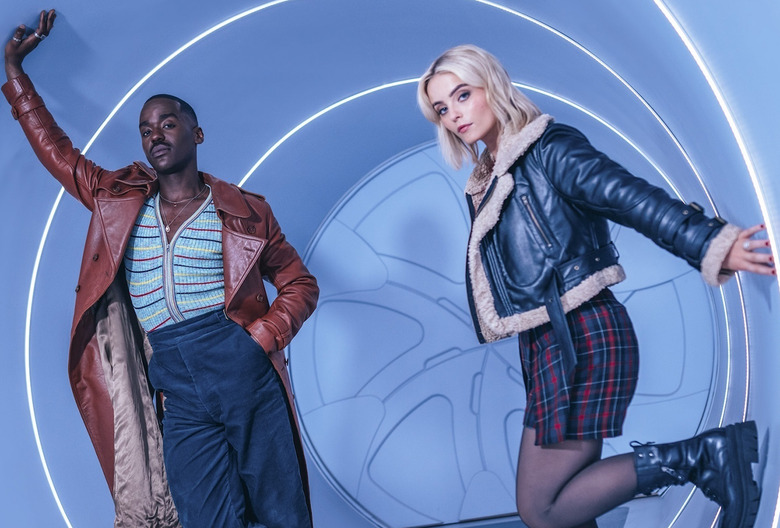 Doctor Who Season 14