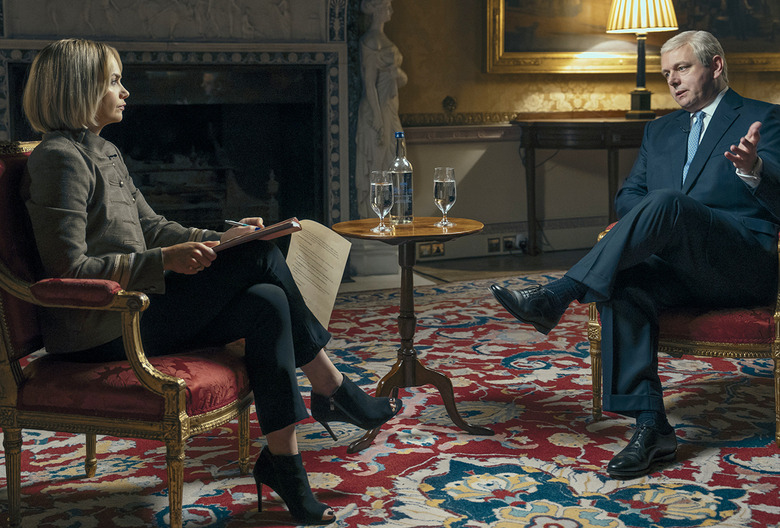 A Very Royal Scandal Amazon Prime Video