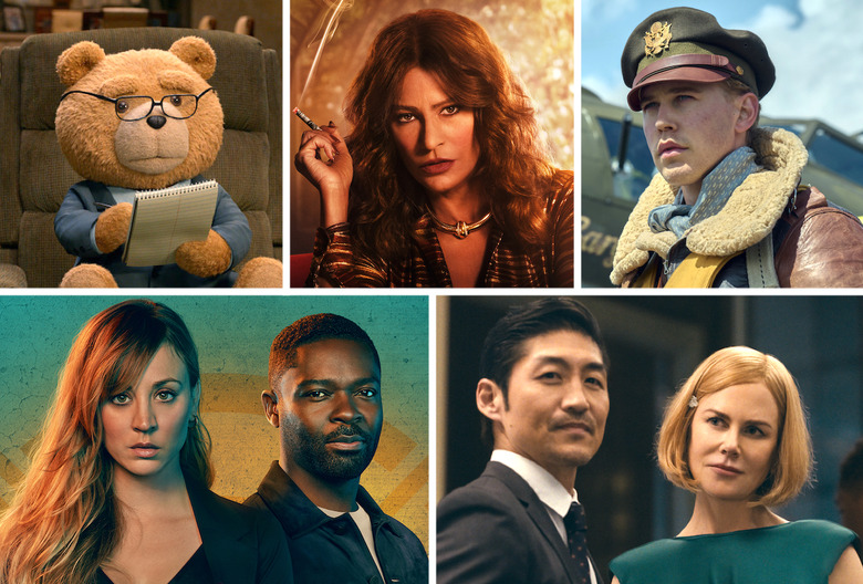 January 2024 TV Streaming Schedule Calendar - What to Watch