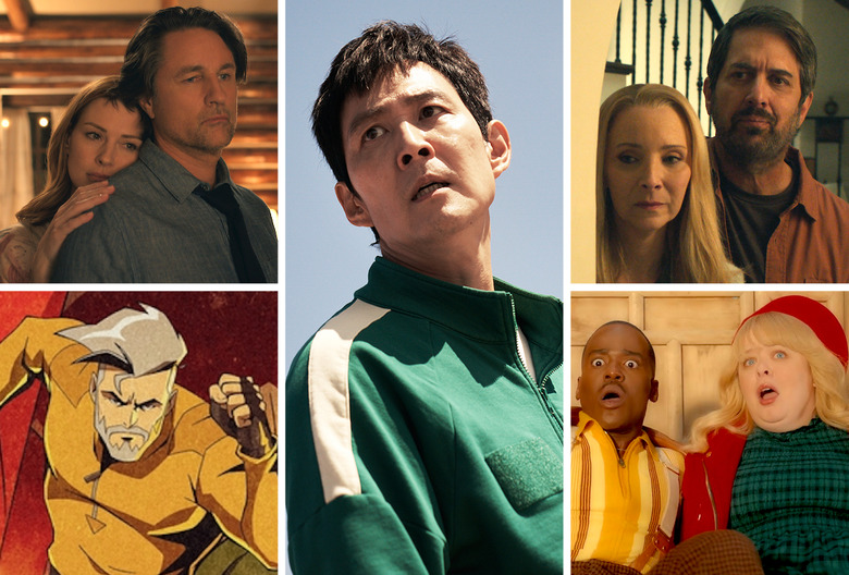 new on streaming December 2024 tv shows