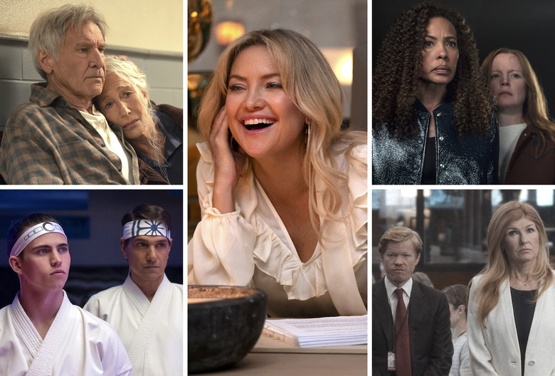 What's New on Streaming, February 2025 TV Shows and Movies, Release Dates