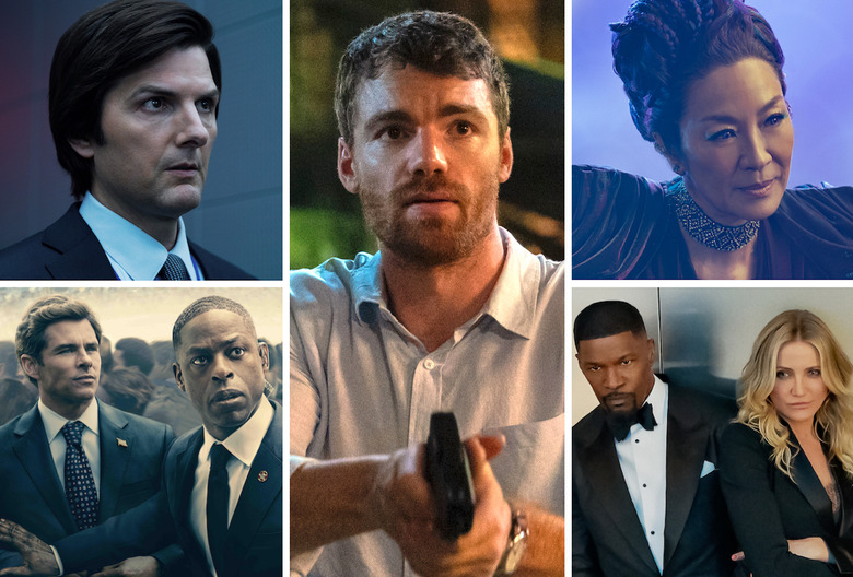 What's New on Streaming, January 2025 TV Shows and Movies, Release Dates