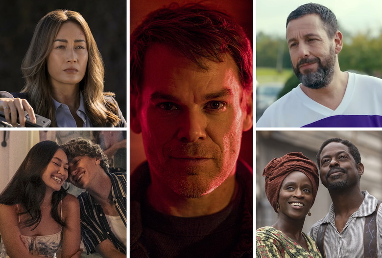 What's New on Streaming, July 2025 TV Shows and Movies, Release Dates