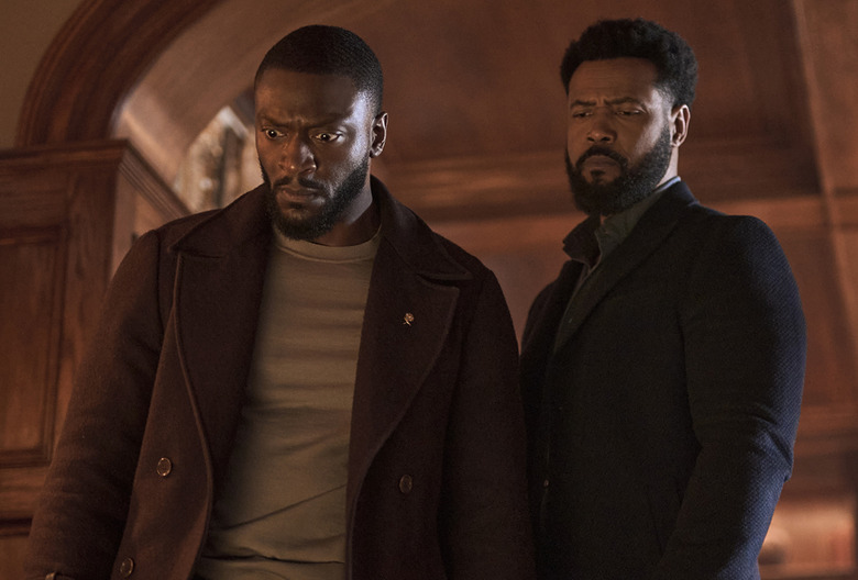 Cross Series Amazon Prime Video
