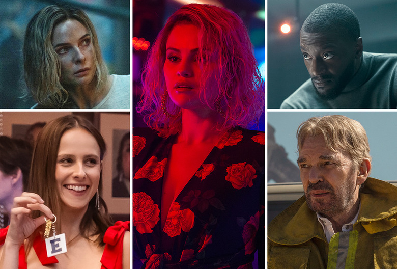 New on Streaming October 2024 TV Shows
