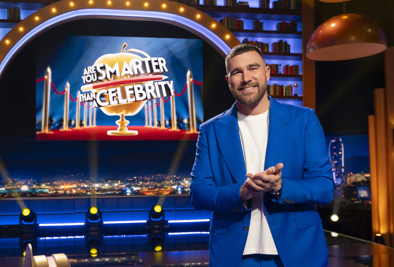 'Are You Smarter Than a Celebrity?' on Amazon Prime Video October 2024
