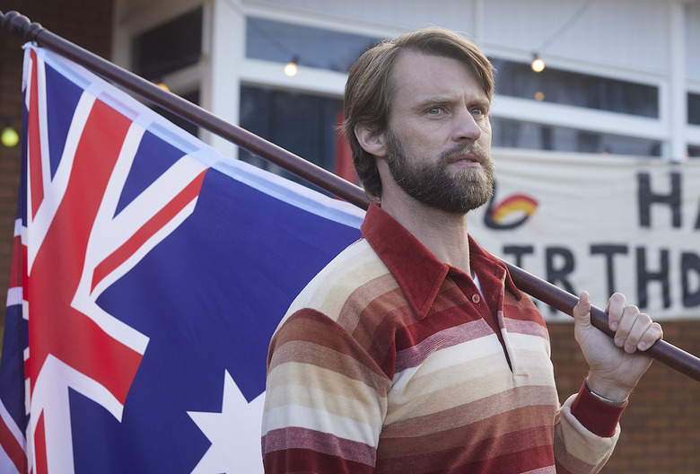 Chicago Fire's Jesse Spencer in Hulu's Last Days of the Space Age
