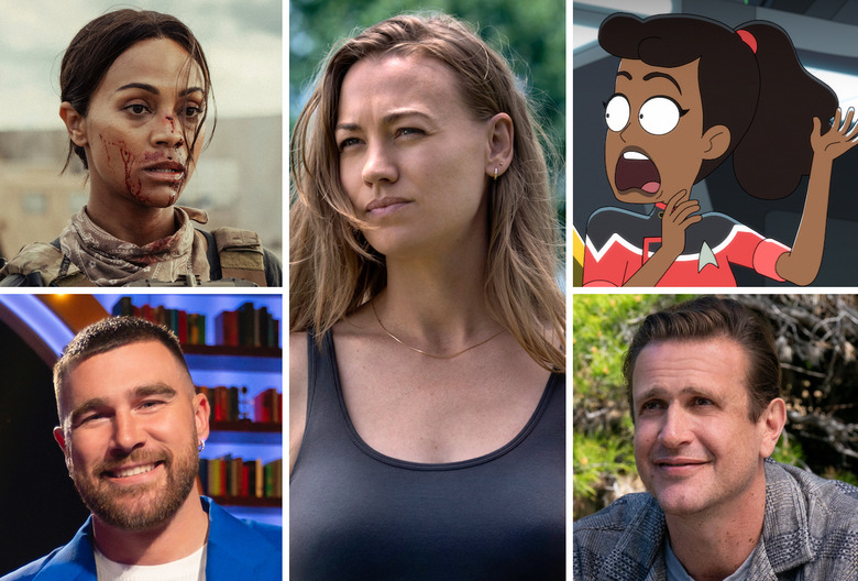 New on Streaming October 2024 TV Shows