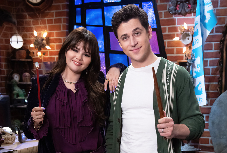 Wizards Beyond Waverly Place Release Date Trailer Cast Disney Channel
