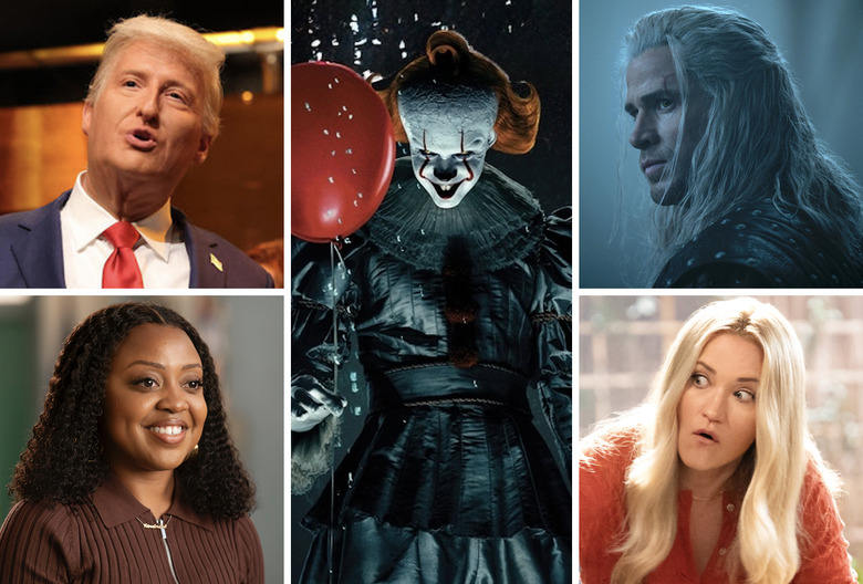 What's New on TV and Streaming, October 2025: Netflix, Peacock, More