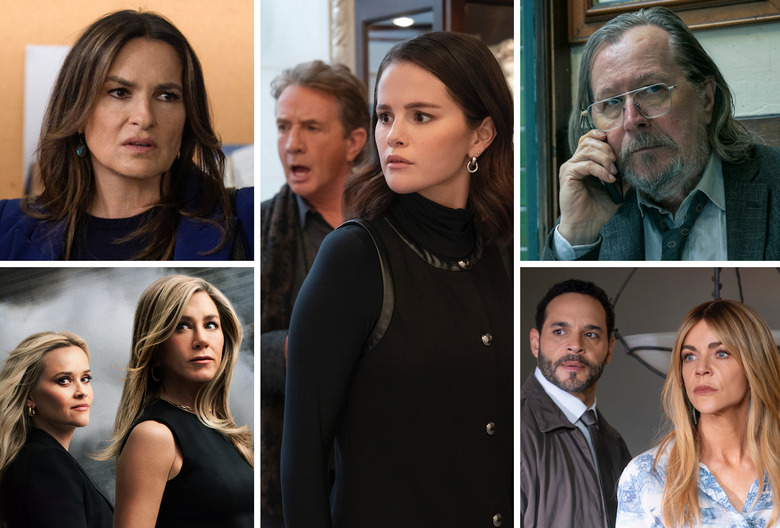 What's New on TV and Streaming, September 2025: Netflix, Peacock, More